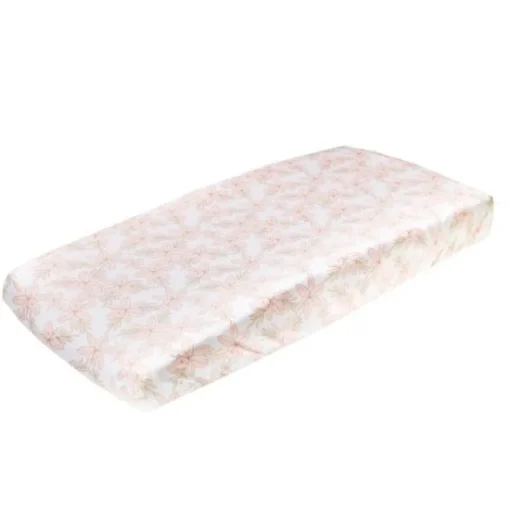 Bedding|Copper Pearl Diaper Changing Pad Covers