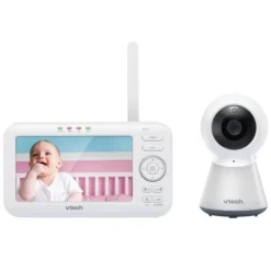Video Monitors|Vtech Digital 5" Video Monitor with Nightlight
