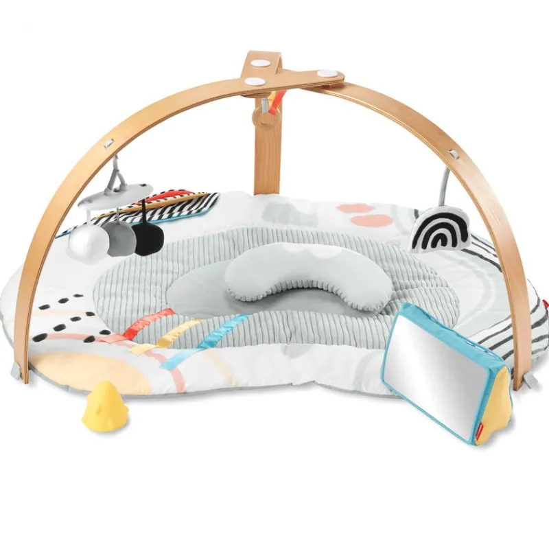 Activity Toys|Skip Hop Discoverosity Montessori-Inspired Play Gym