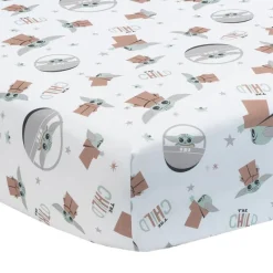 Crib Sheets|Bedding|Lambs & Ivy Disney Microfibre Fitted Crib Sheets