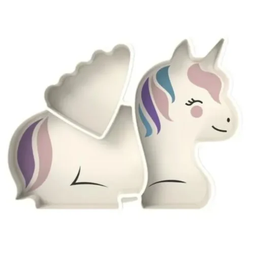 Tableware|Melii Baby Divided Silicone Suction Plate