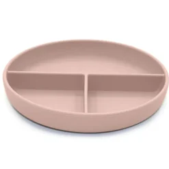 Stroller Accessories|Tableware|noüka Divided Suction Plate