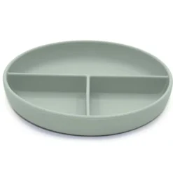 Stroller Accessories|Tableware|noüka Divided Suction Plate