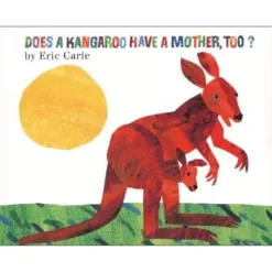 Books|Books|Harper Collins Canada Does a Kangaroo Have a Mother, Too? Book