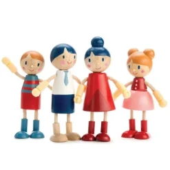 Dolls|TenderLeaf Doll Family