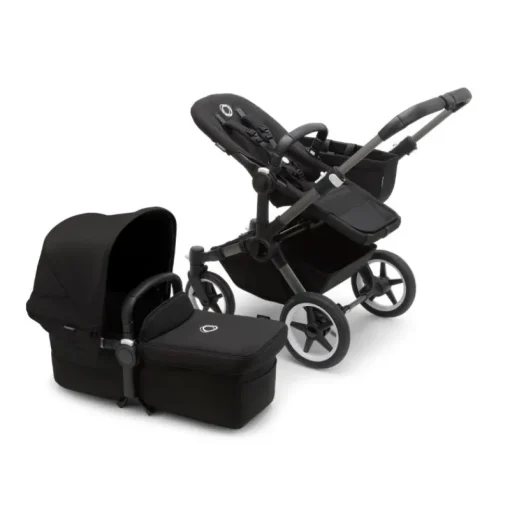 Full Size Strollers|Bugaboo Donkey 5 Mono Complete Stroller