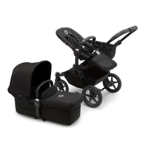 Full Size Strollers|Bugaboo Donkey 5 Mono Complete Stroller
