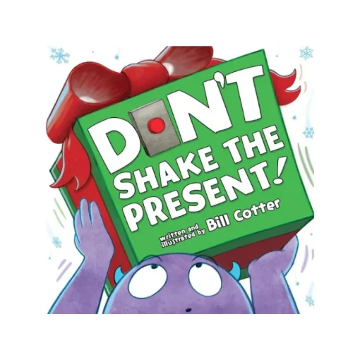 Books|Raincoast Books Don't Shake the Present! - Board Book