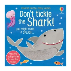 Books|Harper Collins Canada Don't Tickle the... Book Series
