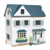 Dolls|TenderLeaf Dovetail Doll House