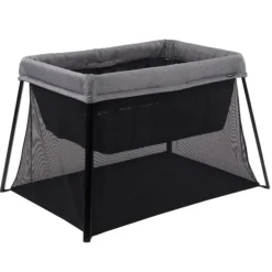 Playards|Safety 1st Dream and Go Travel Playard - Grey Wolf