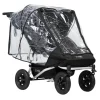 Stroller Accessories|Phil & Teds Duet Double Storm Stroller Cover