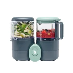 Food Prep & Storage|Babymoov Duo Meal Lite Baby Food Maker 4-in-1