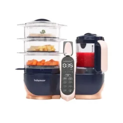 Food Prep & Storage|Babymoov Duo Meal Station XL 5-IN-1 Food Prep