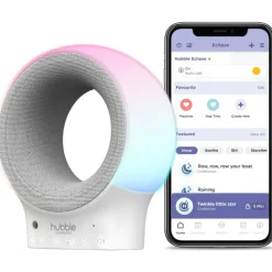 Sound Machines|Hubble Connected Eclipse Smart Soother