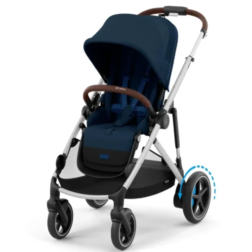 Full Size Strollers|Cybex e-Gazelle S Electric Stroller