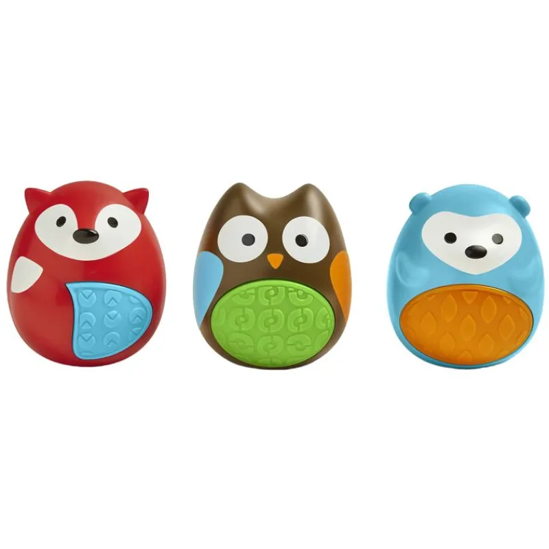 Sensory Toys|Skip Hop Egg Shaker Trio