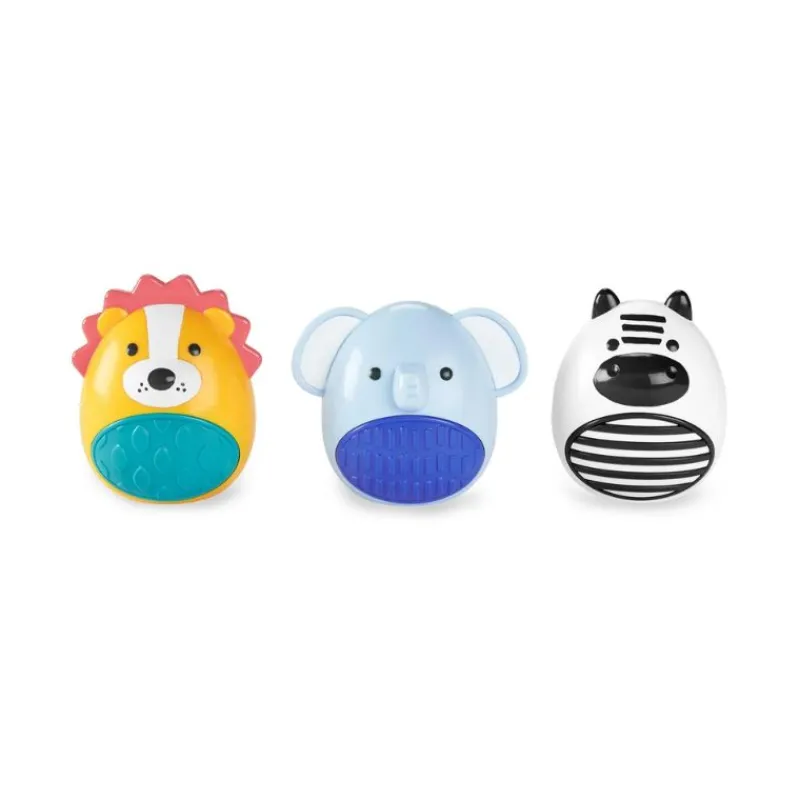 Sensory Toys|Skip Hop Egg Shaker Trio