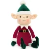 Plush Toys|Jellycat Eldo Elf