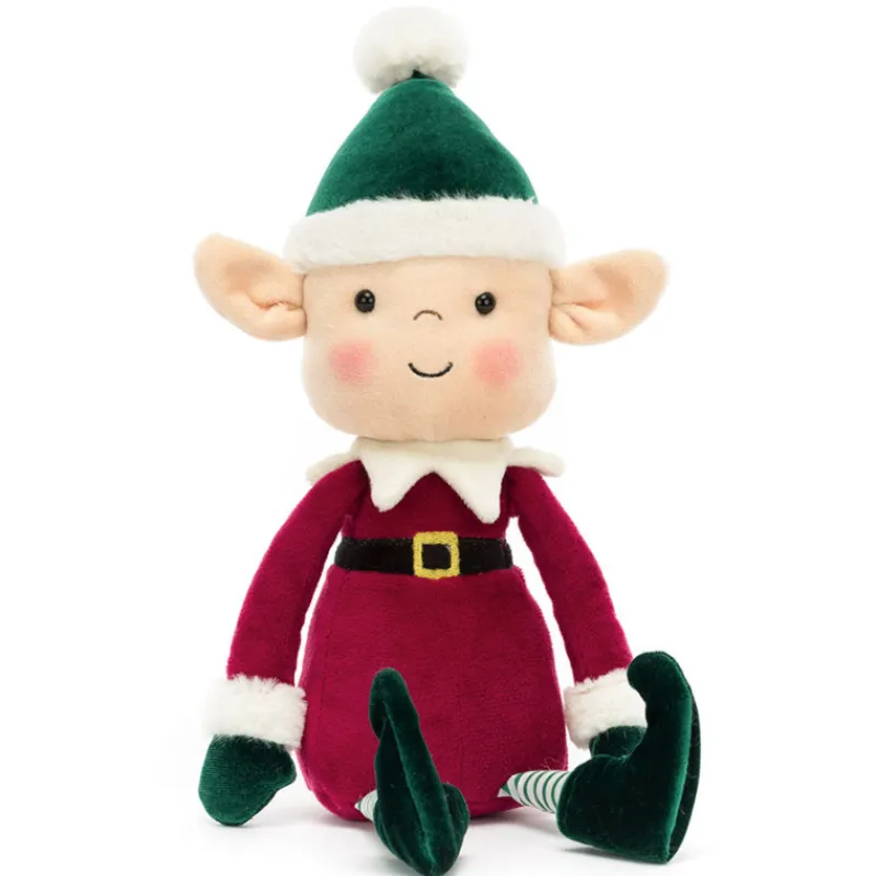 Plush Toys|Jellycat Eldo Elf