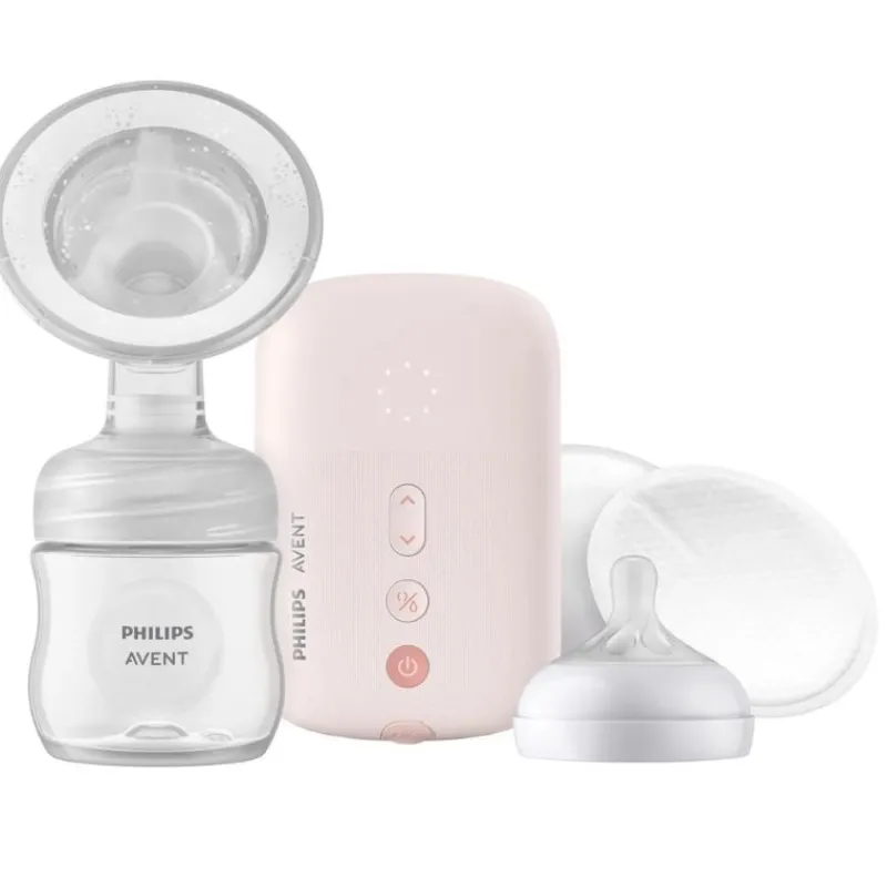 Breast Pumps|Philips Avent Electric Breast Pump With Advanced Natural Motion Technology