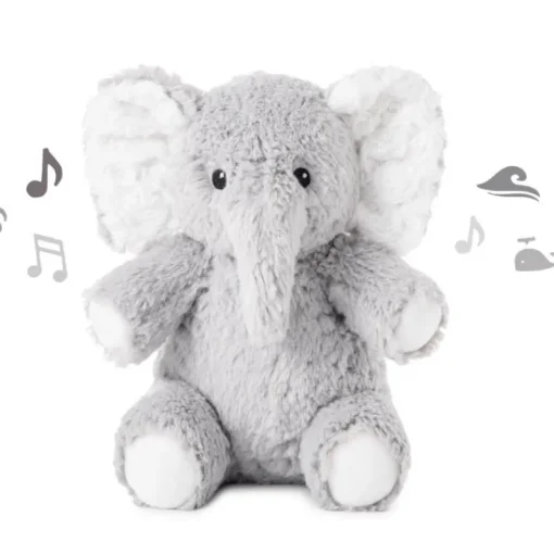 Sound Machines|Cloud B Elliot Elephant On The Go Sound Machine