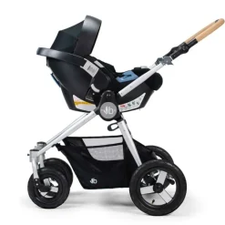 Stroller Accessories|Infant Car Seat Adapters|Bumbleride Era Car Seat Adapter - Clek/Cybex/Nuna/Maxi Cosi