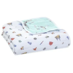 Bedding|Aden & Anais Essentials Cotton Muslin Blanket