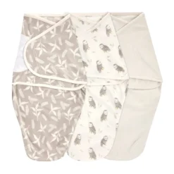 Sleep Sacks|Aden & Anais Essentials Wrap Swaddle - 3 Pack