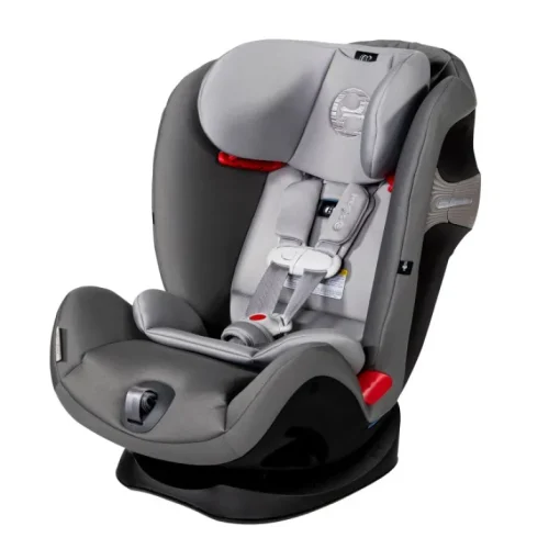 Convertible Car Seats|All-In-One Car Seats|Cybex Eternis S SensorSafe All-in-One Convertible Car Seat (2021)