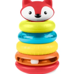 Sensory Toys|Skip Hop Explore & More Fox Stacking Toy