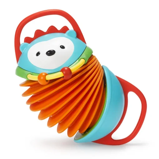 Musical Toys|Skip Hop Explore & More Hedgehog Accordion