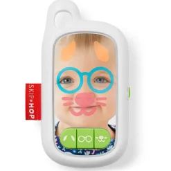 Sensory Toys|Skip Hop Explore & More Selfie Toy Phone