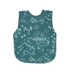 Bibs & Burp Cloths|BapronBaby ezCLEAN Bapron Toddler Bib