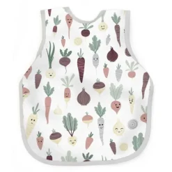 Bibs & Burp Cloths|BapronBaby ezCLEAN Bapron Toddler Bib