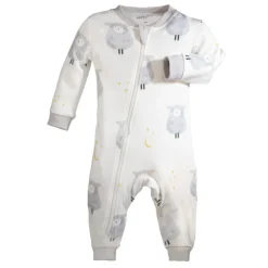 Sleepers|ZippyJamz Fall/Winter Organic Footless Sleepers