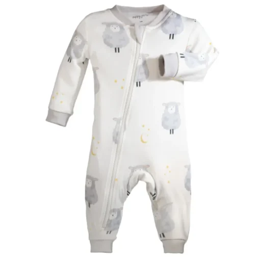 Sleepers|ZippyJamz Fall/Winter Organic Footless Sleepers