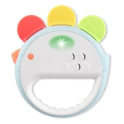 Musical Toys|Skip Hop Farmstand Feelin' Clucky Musical Tambourine Baby Toy