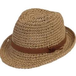 Hats|CaliKids Fedora Hat