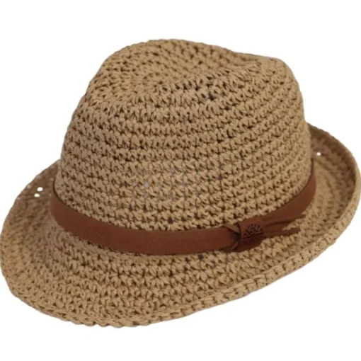 Hats|CaliKids Fedora Hat