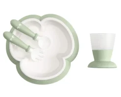 Tableware|BabyBjorn Feeding Set - 4 Pieces