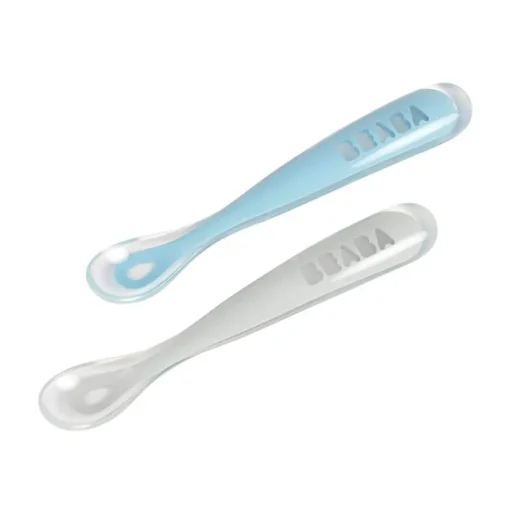 Tableware|Beaba First Stage Spoon Travel Set