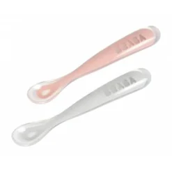 Tableware|Beaba First Stage Spoon Travel Set
