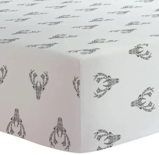 Bedding|Kushies Flannel Playard Sheets