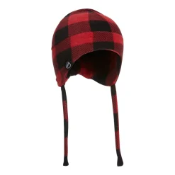 Hats|Kombi Fleece Plaid Beanie