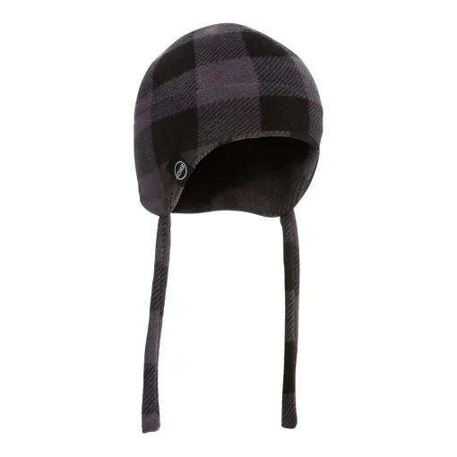 Hats|Kombi Fleece Plaid Beanie