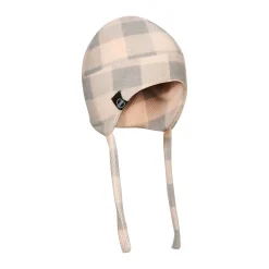 Hats|Kombi Fleece Plaid Beanie