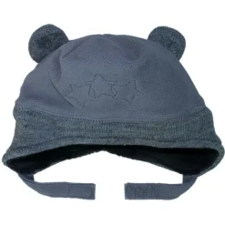 Hats|CaliKids Fleece Velcro Hat