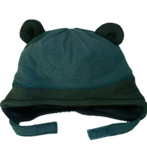 Hats|CaliKids Fleece Velcro Hat