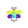 Sensory Toys|Sassy Flutterby Teether Developmental Toy